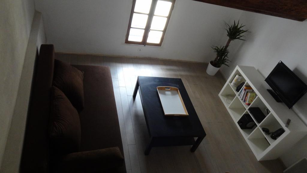 Appartement Avec Terrasse,Mezzanine,Patangarles Room photo